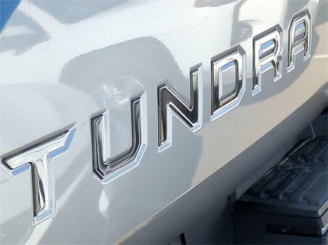 new 2024 Toyota Tundra Hybrid car, priced at $75,926