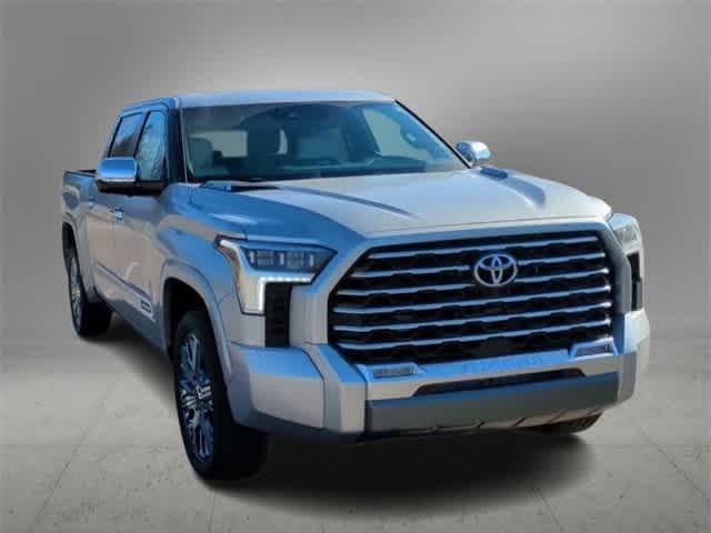 new 2024 Toyota Tundra Hybrid car, priced at $77,926