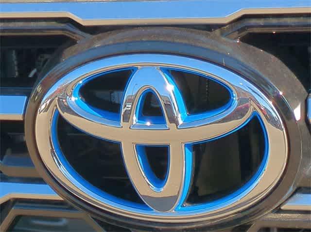 new 2024 Toyota Tundra Hybrid car, priced at $77,926