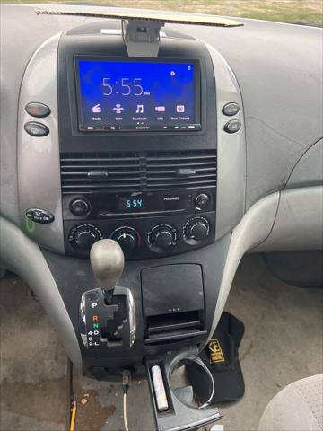 used 2006 Toyota Sienna car, priced at $5,999