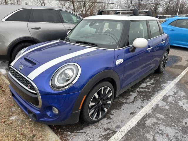 used 2019 MINI Hardtop car, priced at $19,994