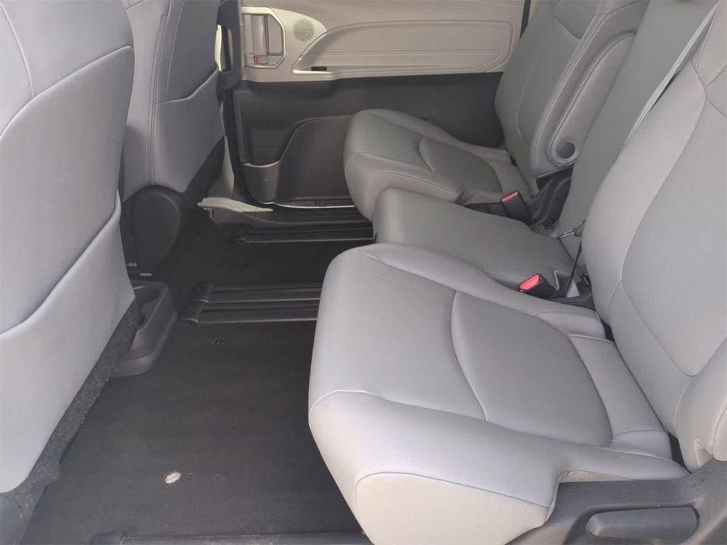used 2024 Toyota Sienna car, priced at $40,999