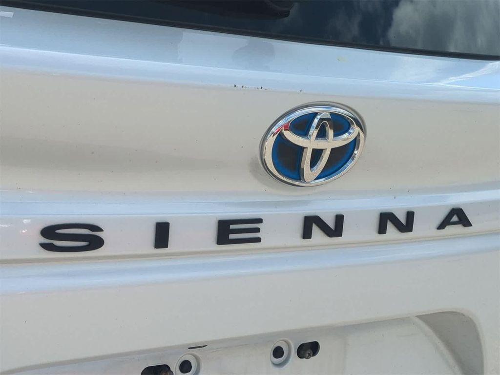 used 2024 Toyota Sienna car, priced at $40,999