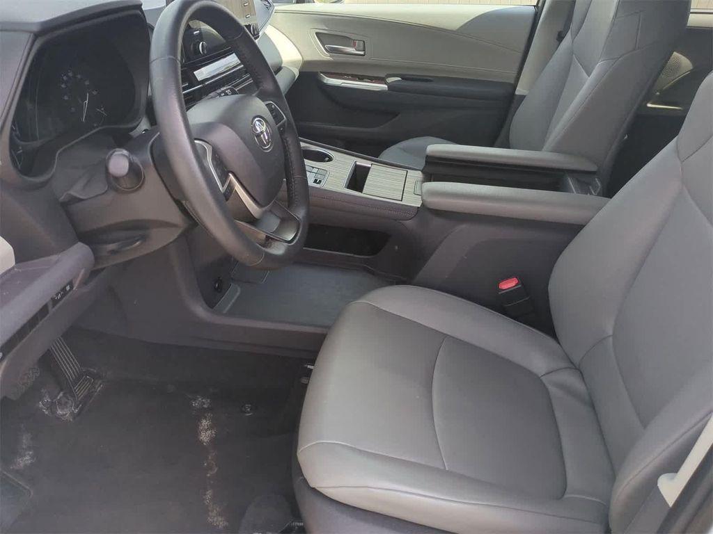 used 2024 Toyota Sienna car, priced at $40,999