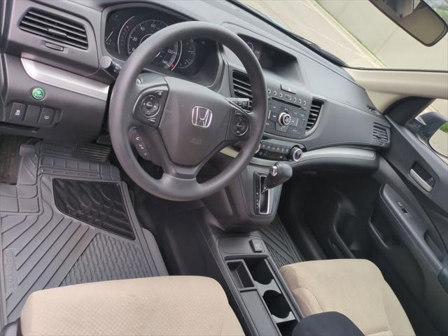 used 2016 Honda CR-V car, priced at $14,789