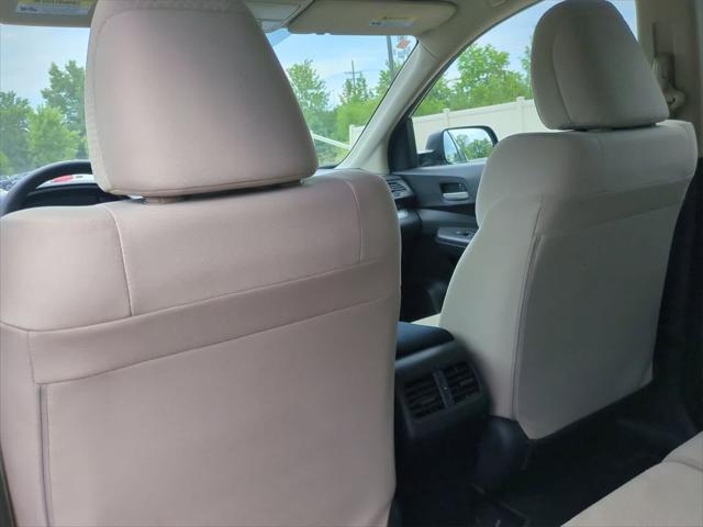 used 2016 Honda CR-V car, priced at $14,789