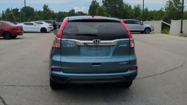 used 2016 Honda CR-V car, priced at $14,789