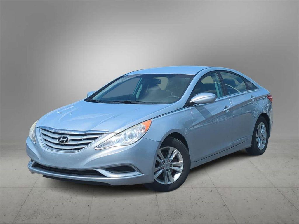 used 2013 Hyundai Sonata car, priced at $5,323