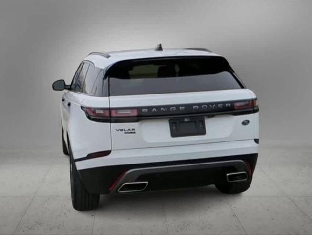 used 2021 Land Rover Range Rover Velar car, priced at $33,495