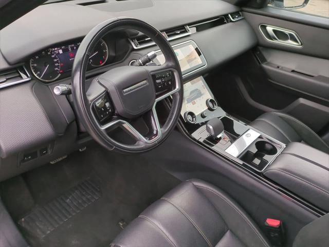 used 2021 Land Rover Range Rover Velar car, priced at $33,495