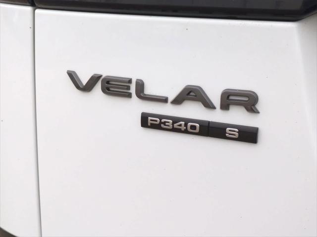 used 2021 Land Rover Range Rover Velar car, priced at $33,495