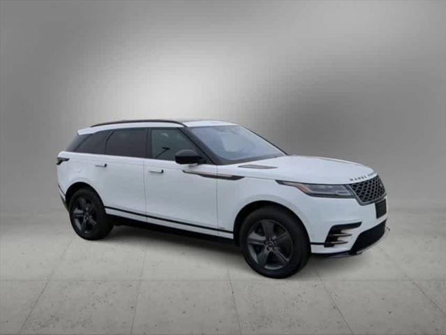 used 2021 Land Rover Range Rover Velar car, priced at $33,495