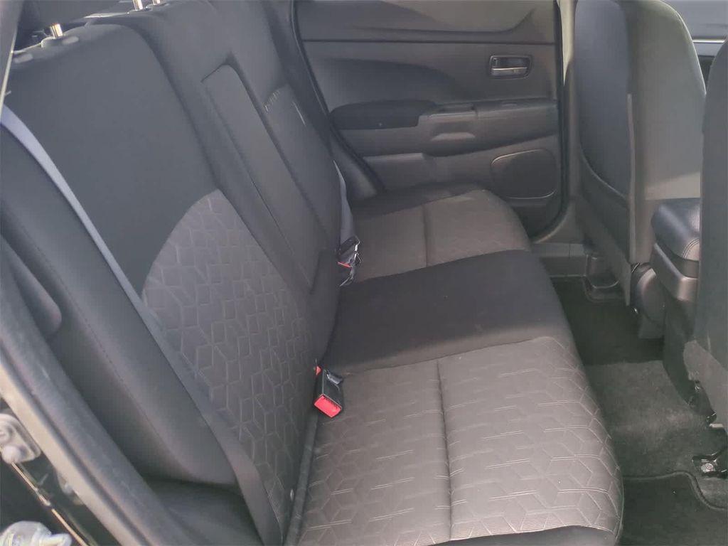 used 2021 Mitsubishi Outlander Sport car, priced at $13,764