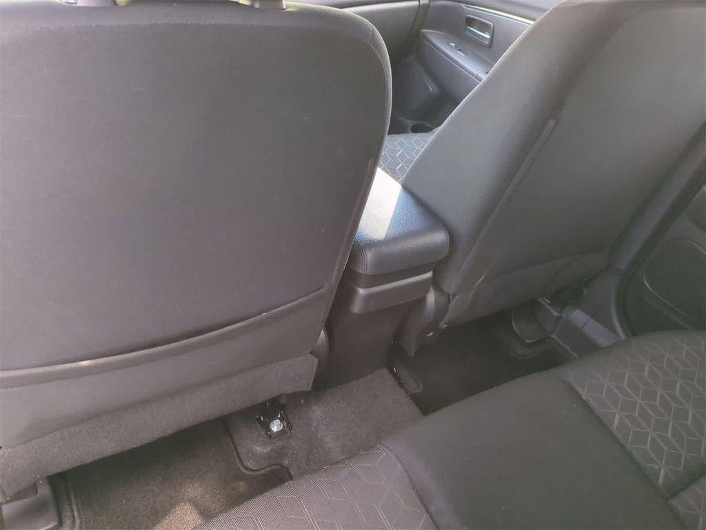 used 2021 Mitsubishi Outlander Sport car, priced at $13,764