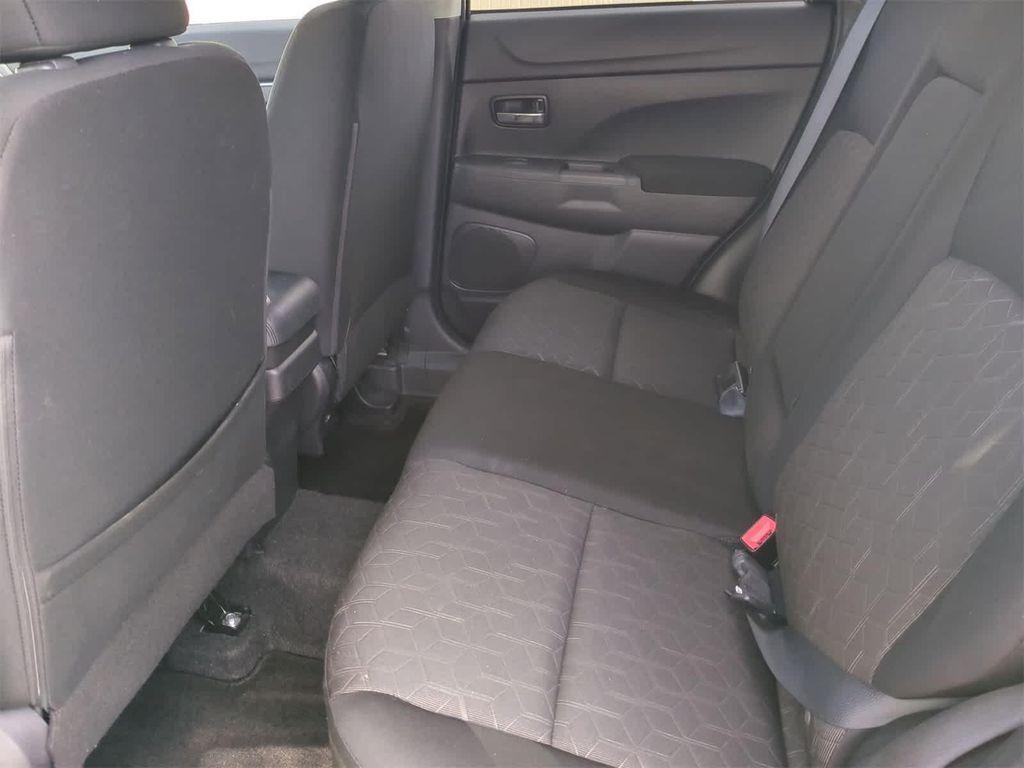 used 2021 Mitsubishi Outlander Sport car, priced at $13,764