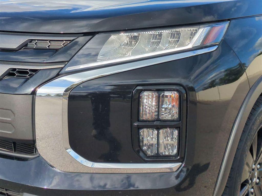 used 2021 Mitsubishi Outlander Sport car, priced at $13,764