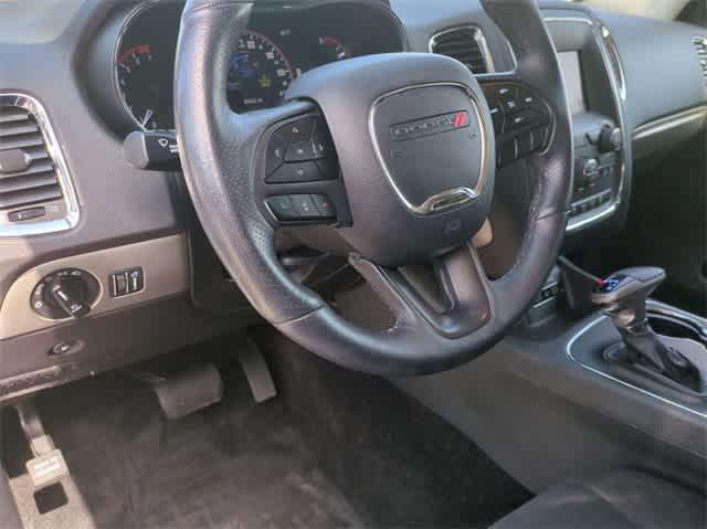 used 2018 Dodge Durango car, priced at $18,000