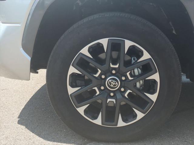 used 2023 Toyota Tundra car, priced at $45,999