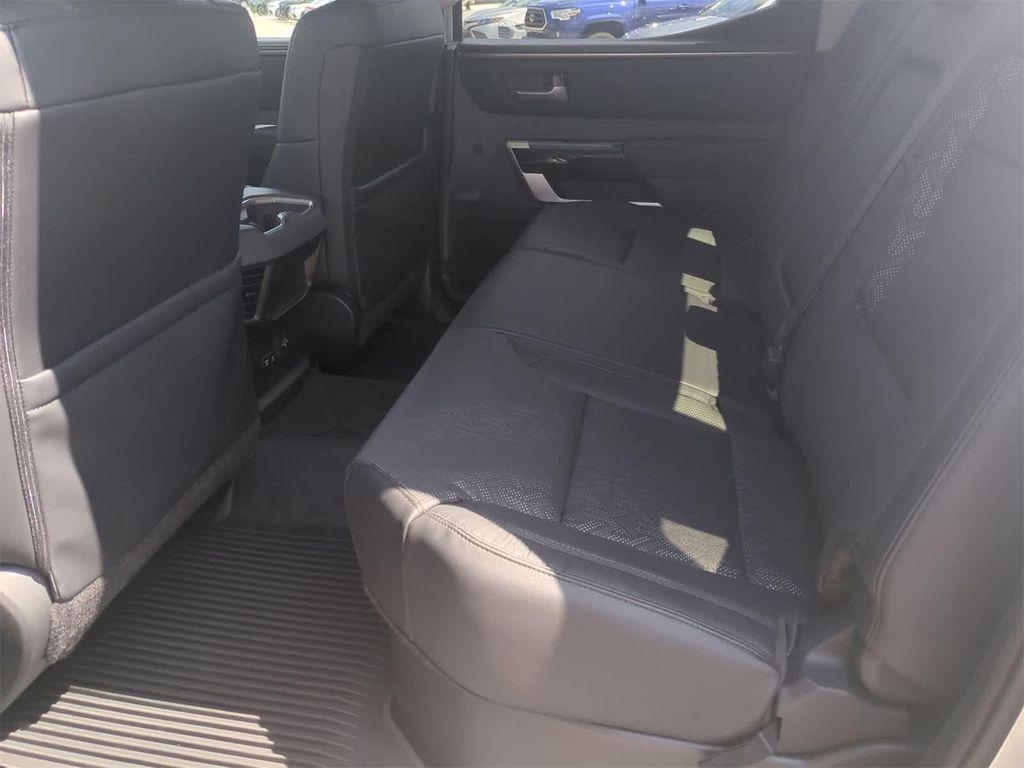 used 2023 Toyota Tundra car, priced at $42,941