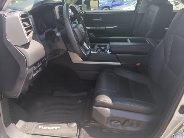 used 2023 Toyota Tundra car, priced at $45,999