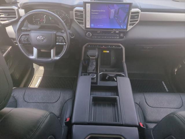 used 2023 Toyota Tundra car, priced at $45,999