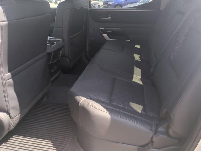 used 2023 Toyota Tundra car, priced at $45,999