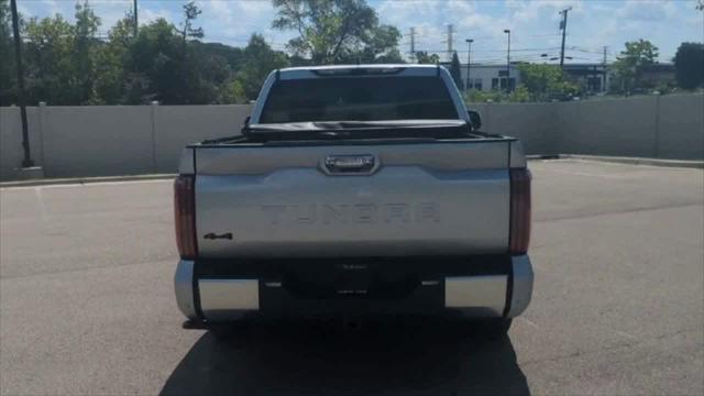 used 2023 Toyota Tundra car, priced at $45,999
