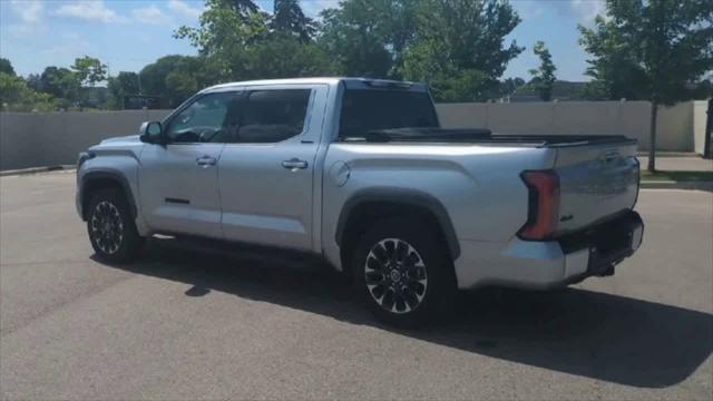 used 2023 Toyota Tundra car, priced at $45,999