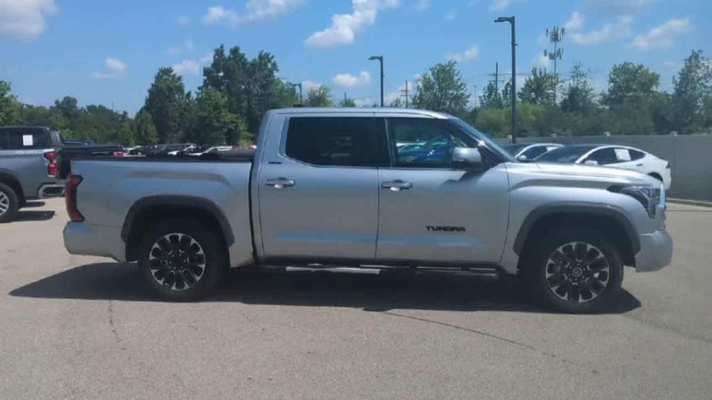 used 2023 Toyota Tundra car, priced at $42,941
