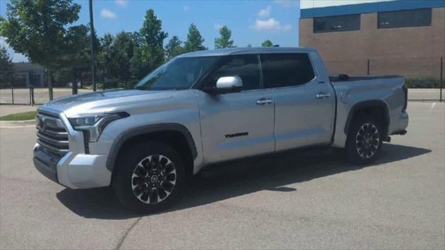 used 2023 Toyota Tundra car, priced at $45,999