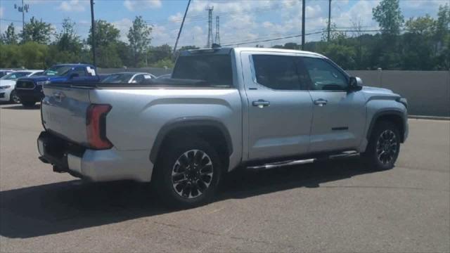 used 2023 Toyota Tundra car, priced at $45,999