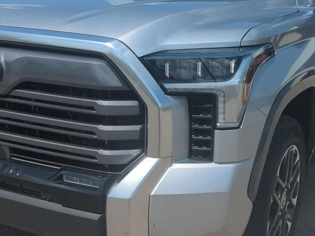 used 2023 Toyota Tundra car, priced at $45,999