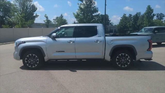 used 2023 Toyota Tundra car, priced at $45,999