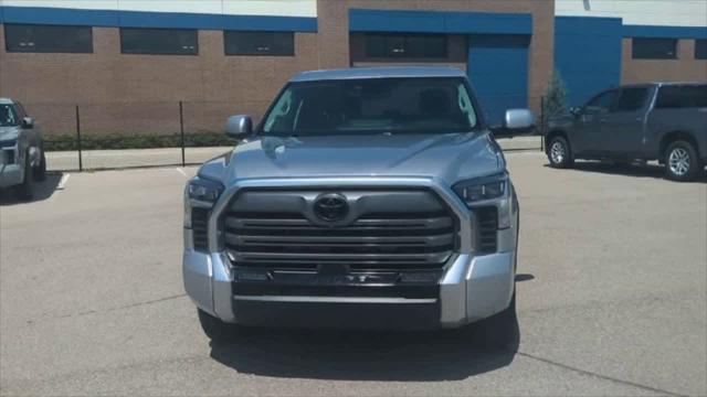 used 2023 Toyota Tundra car, priced at $45,999