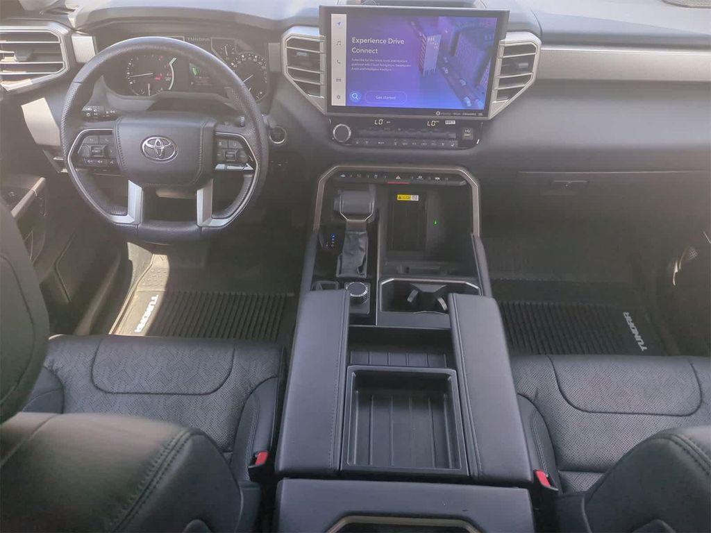 used 2023 Toyota Tundra car, priced at $42,941