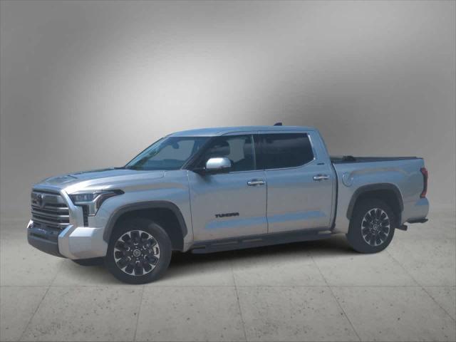 used 2023 Toyota Tundra car, priced at $45,999