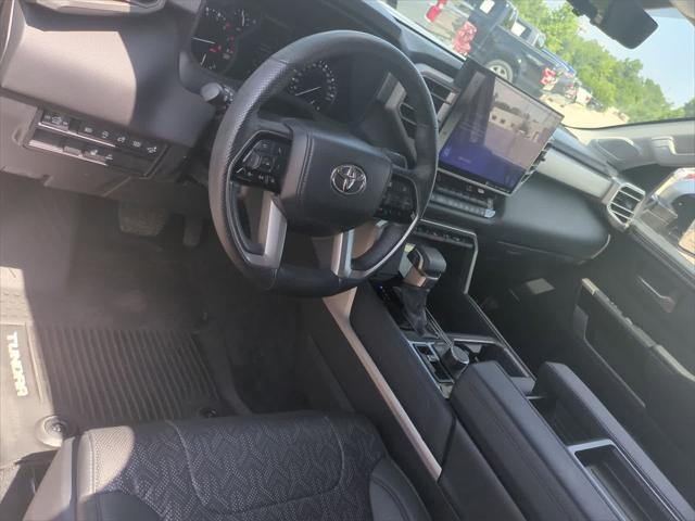 used 2023 Toyota Tundra car, priced at $45,999