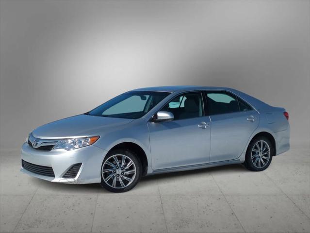 used 2012 Toyota Camry car, priced at $10,500