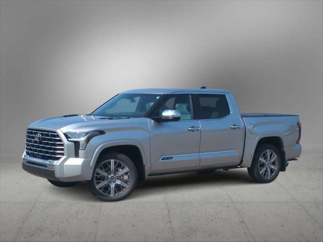 used 2023 Toyota Tundra Hybrid car, priced at $56,965