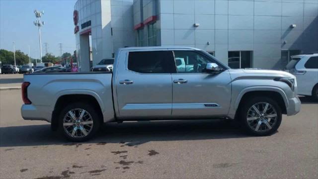 used 2023 Toyota Tundra Hybrid car, priced at $56,965