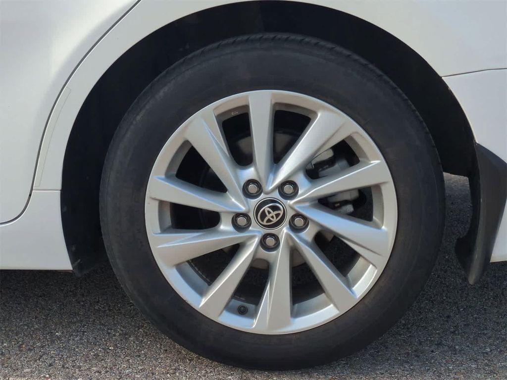 used 2023 Toyota Camry car, priced at $20,999