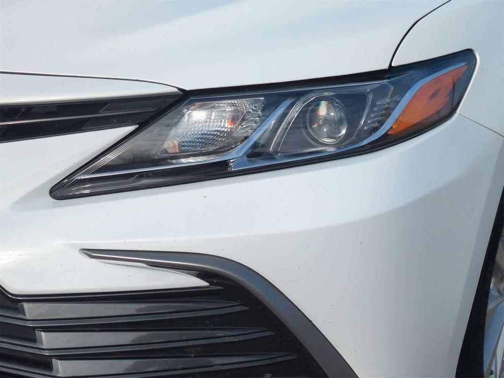 used 2023 Toyota Camry car, priced at $20,999