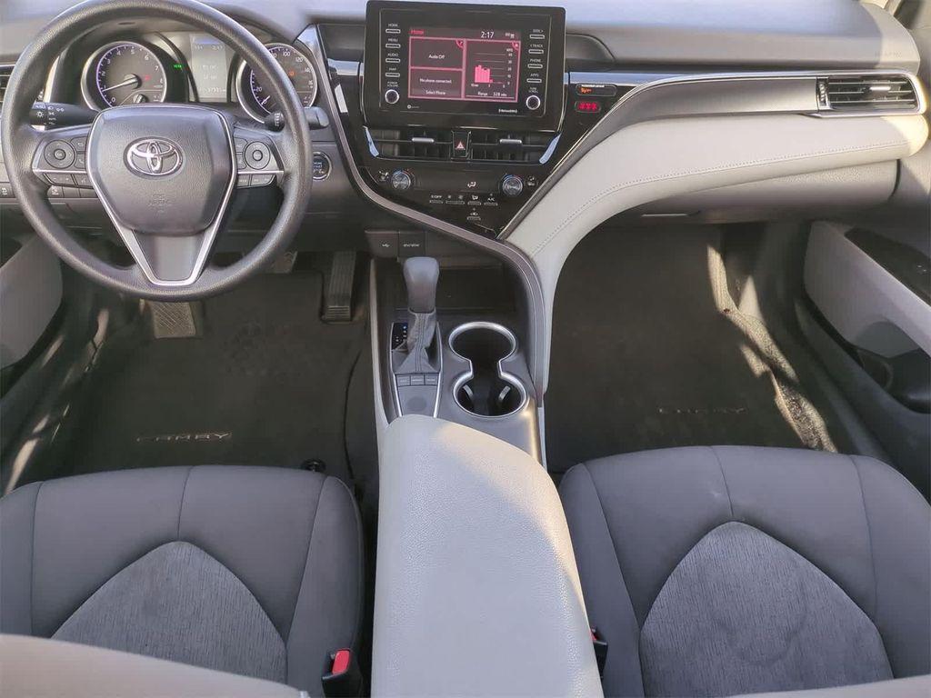 used 2023 Toyota Camry car, priced at $20,999