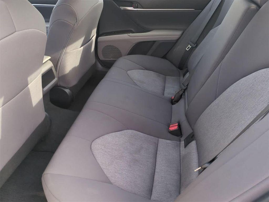used 2023 Toyota Camry car, priced at $20,999