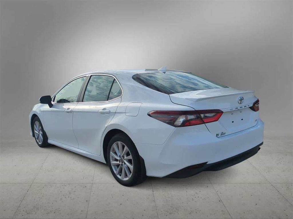 used 2023 Toyota Camry car, priced at $20,999