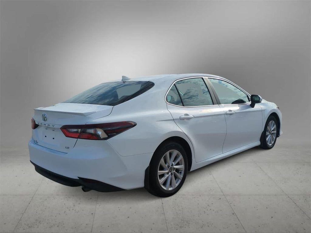 used 2023 Toyota Camry car, priced at $20,999