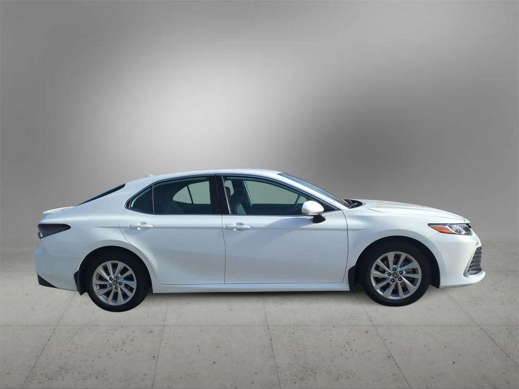 used 2023 Toyota Camry car, priced at $20,999