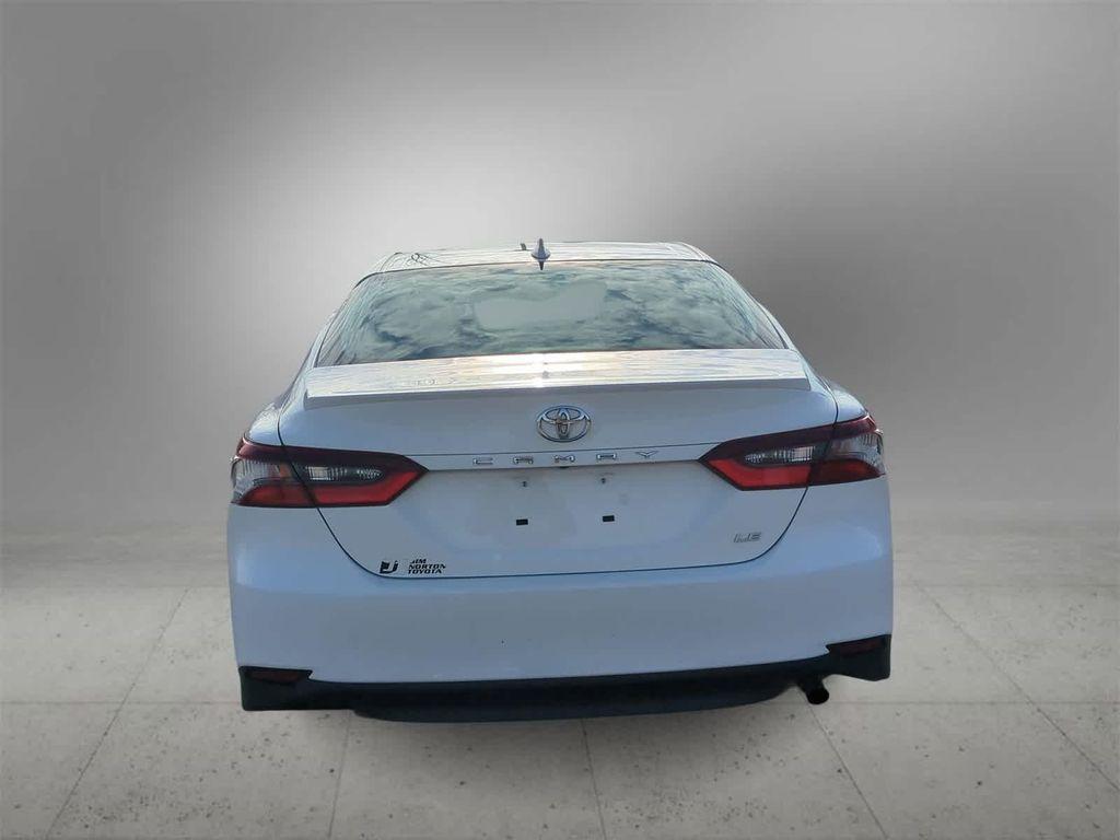 used 2023 Toyota Camry car, priced at $20,999