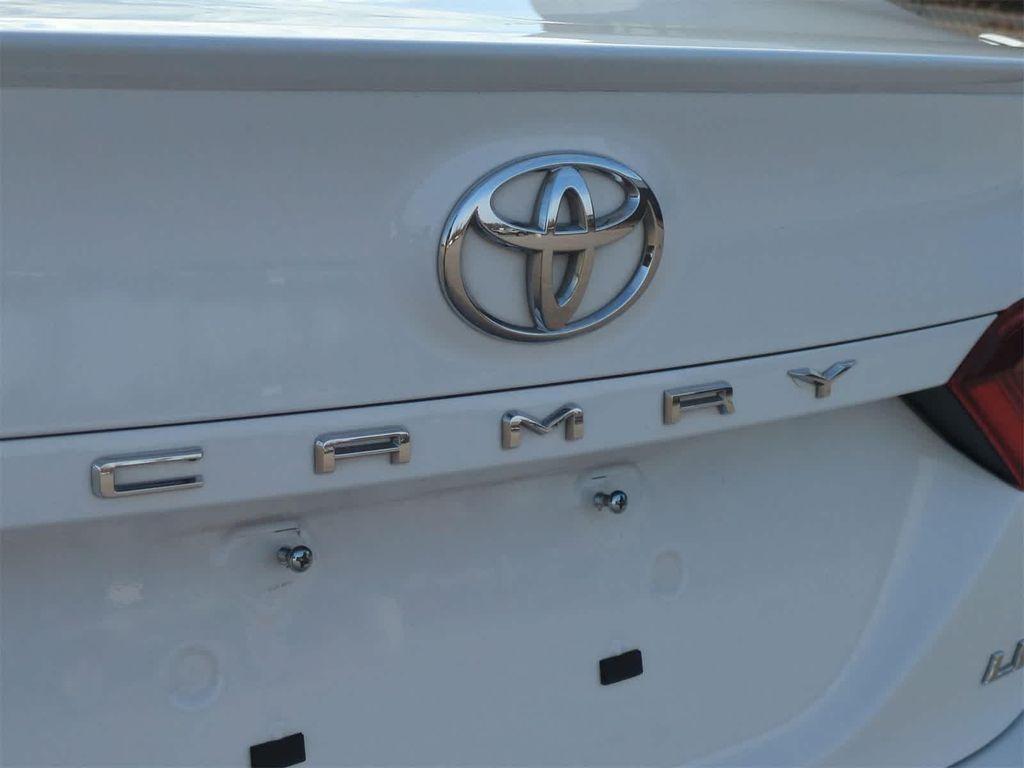 used 2023 Toyota Camry car, priced at $20,999