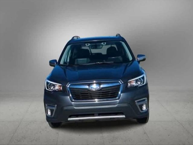 used 2020 Subaru Forester car, priced at $24,750